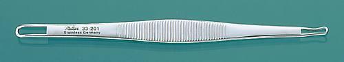 Extractor Comedone Schamberg Standard Pattern w/Crimped Small Loop ** Special Order - Non Stocked Item ** by Integra York PA, Inc. (Miltex)  ID 33-201